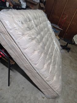 Free queen size mattress