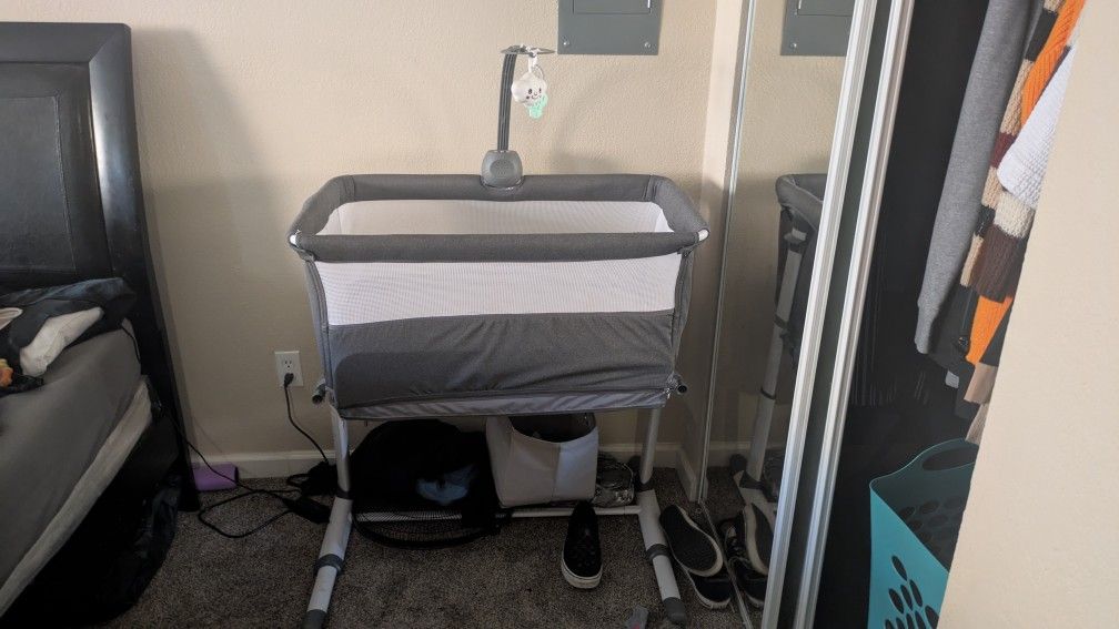 Bedside Bassinet