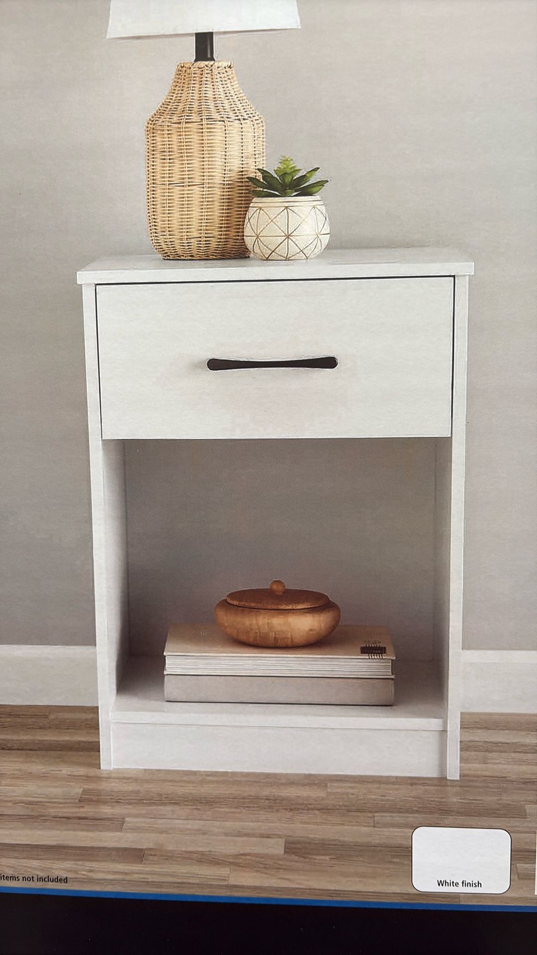 Nightstand (new)