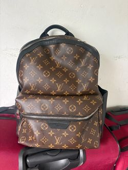 Louis Vuitton Book Bag
