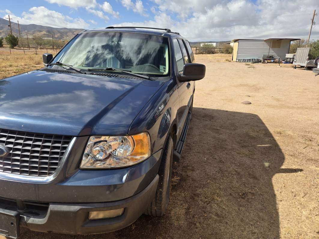 2004 Ford Expedition