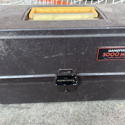 Fishing Tackle Box