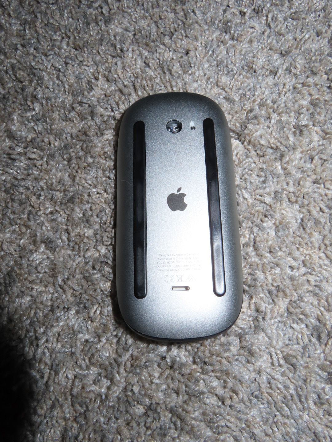 Apple Magic Mouse