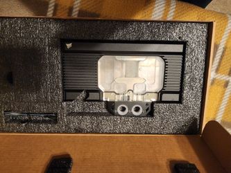 Corsair Hydro X Series XG7 RGB Black GPU Water Cooling Block