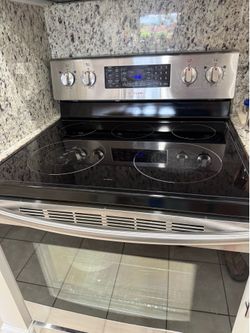 Oven Samsung
