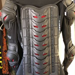 Brand New Motorcycle Armor