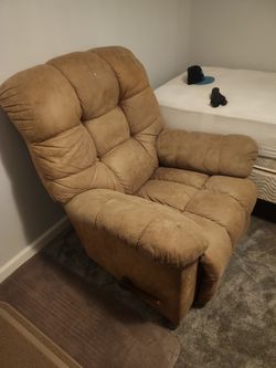 New Recliner Chair super comfy