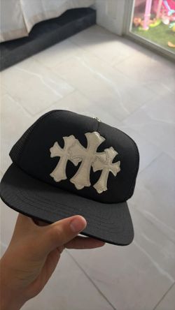 Chrome hearts hat