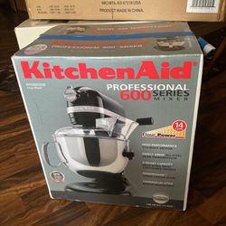 Kitchen Aid Professional 600 Mixer