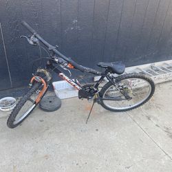 Mountain Bike