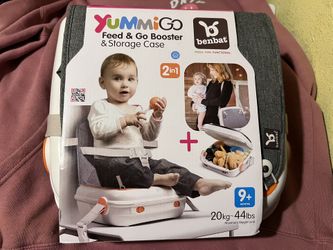 Feed Booster And Storage Case