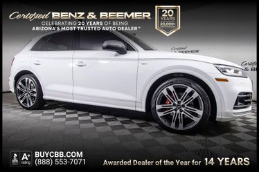 2018 Audi SQ5