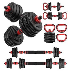 Adjustable Weights