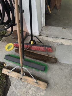 Push Brooms