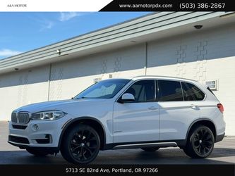 2017 BMW X5