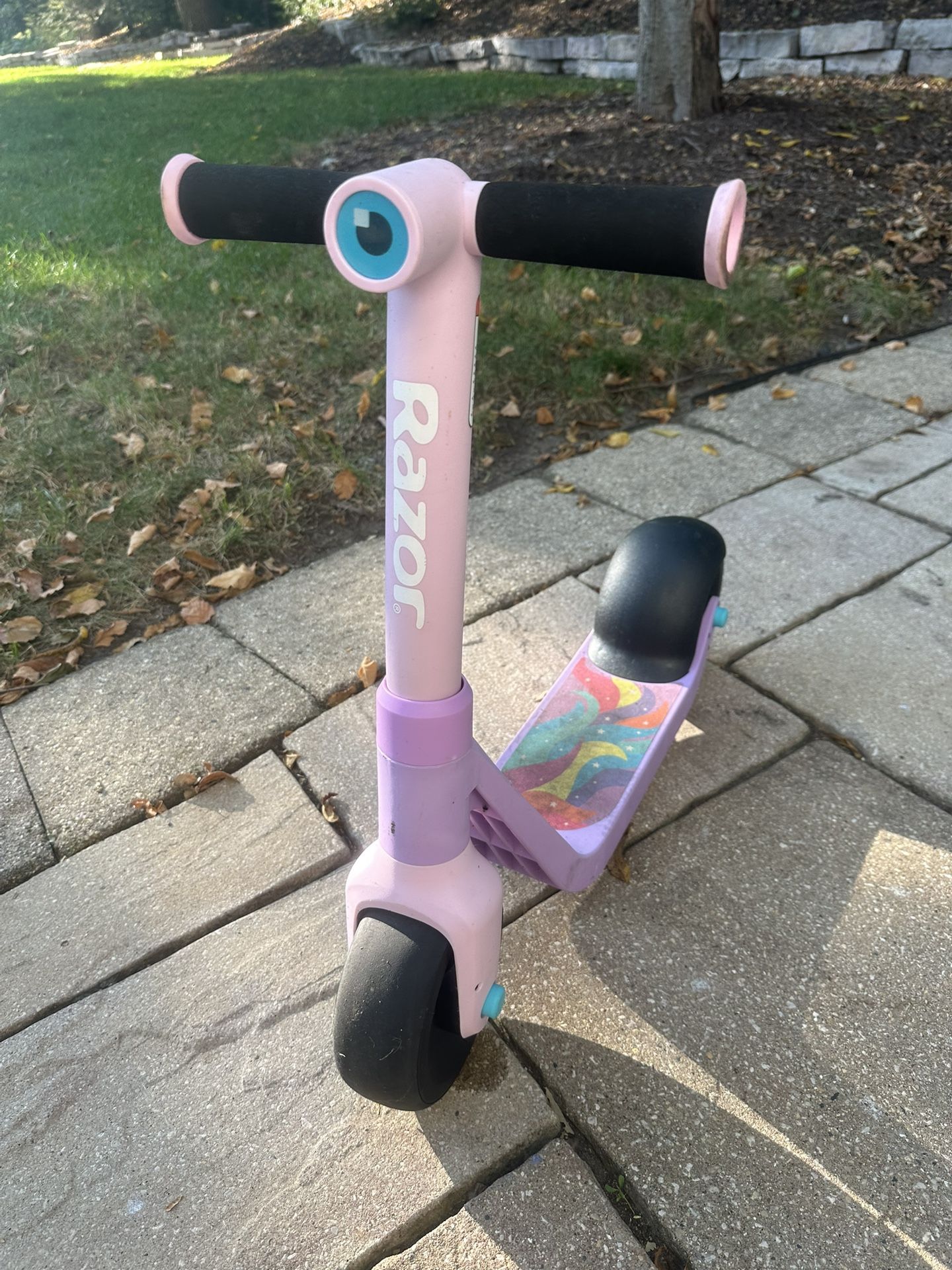 Razor Pink Scooter