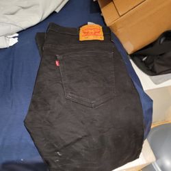 Mens LEVIS 33X32