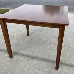 Tall Dining Table