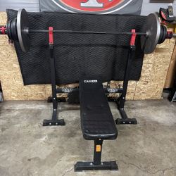 Bench & Weights 