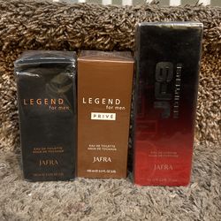 Jafra Perfume 