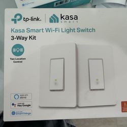 Kasa 3 way WiFi Kit