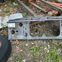 CHEVY TRUCK RADIATOR SUPPORT 