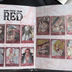 One Piece Red Film 
