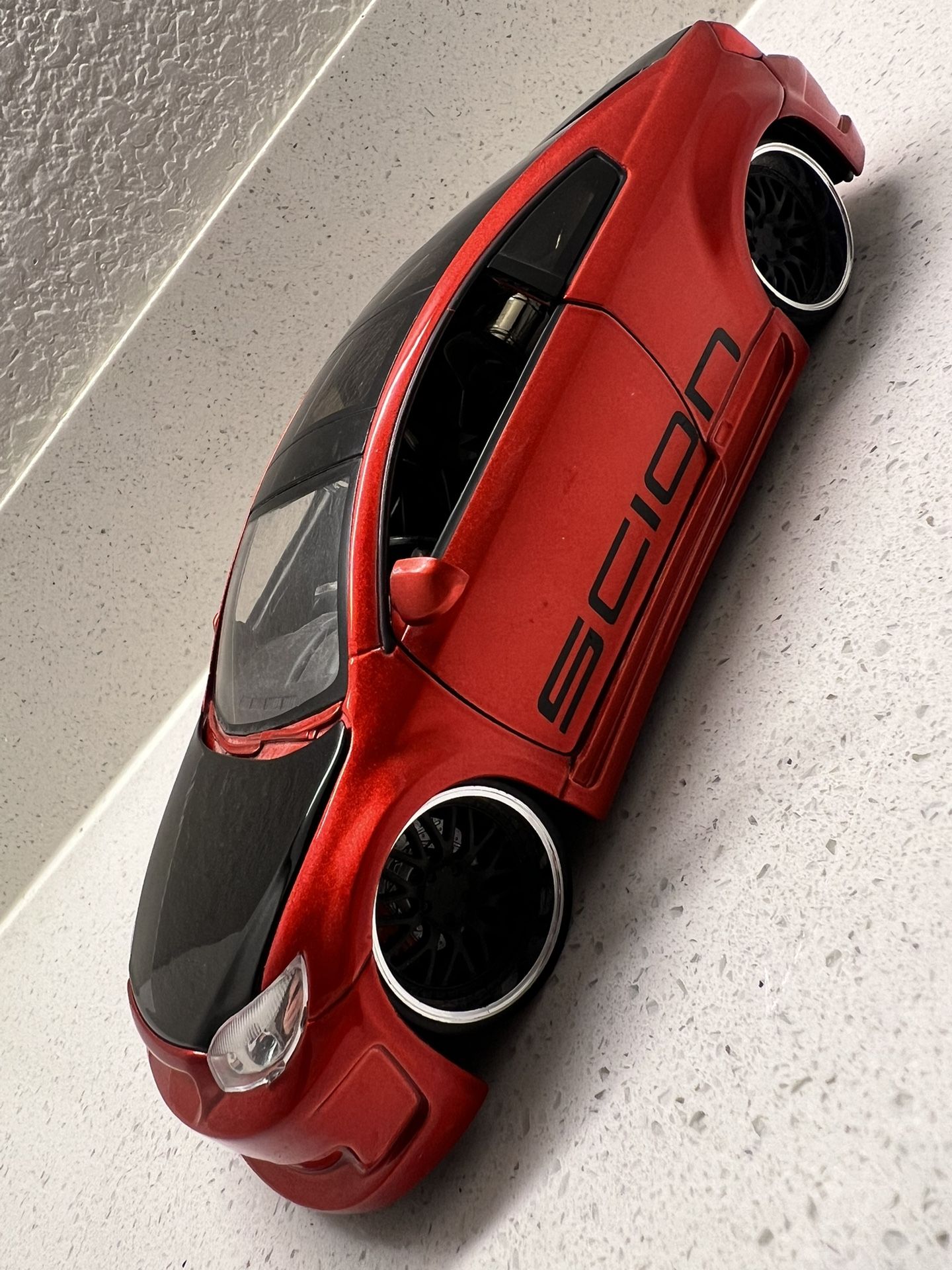 JADA Toys IMPORT Racer Option D Scion TC Die-cast Car 1:24 for