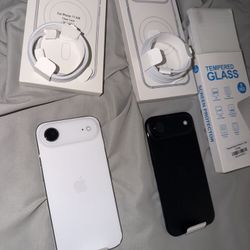 Apple iPhone 17 Air White Or Black 256gb Unlocked New 