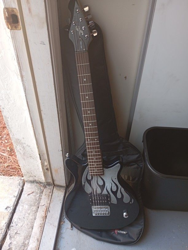First Act Electric Guitar