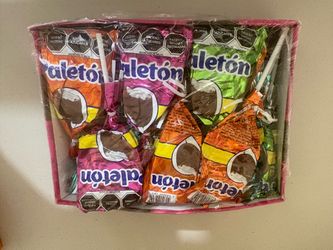 Dulce mexicano precio en descrision