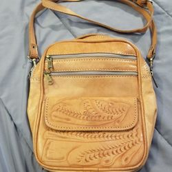 Leather Purse 