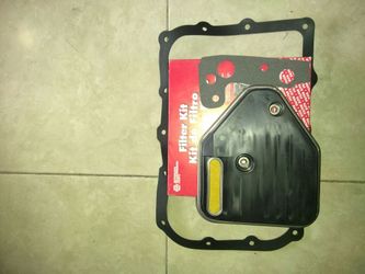 Napa/WIX Chrysler AT Filter Kit