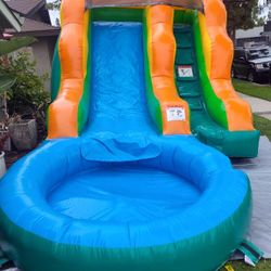 Water Slide - Jumper 