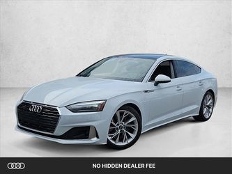 2021 Audi A5 Sportback
