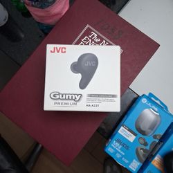 Jvc Gummy Premium 