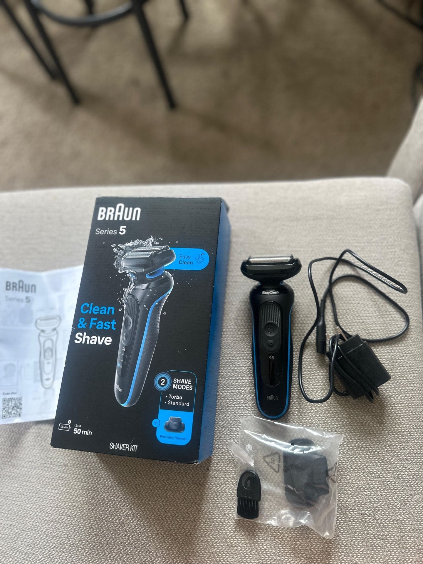 Electric Braun 5