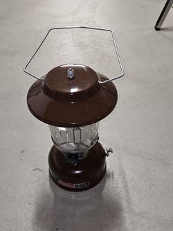 Coleman Kerosene Lantern 