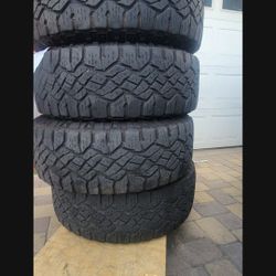 GOODYEAR TIRES