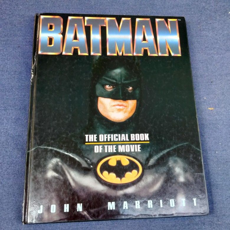Batman.. book