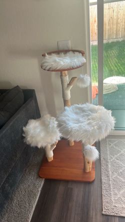 Cat tree