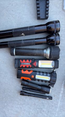 Mag lights