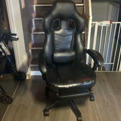 Reclining Gamer Chair