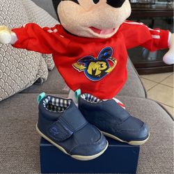 Zapatito Núm 3  1/2