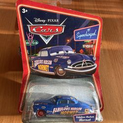 Disney Pixar Cars, Fabulous Doc Hudson 