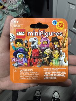 Lego Minifigures Ronin