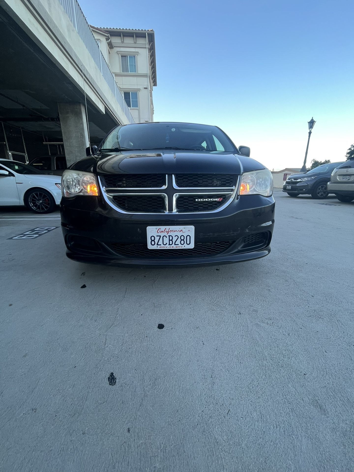 2013 Dodge Grand Caravan