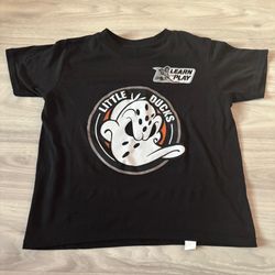 Anaheim Ducks Little Ducks Youth T-Shirt (Size Small)