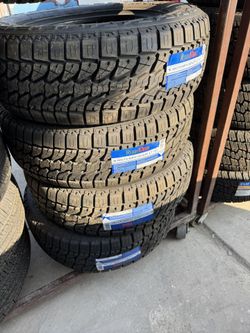 275/65/18 ALL TERRAIN 