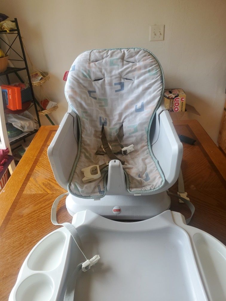 Fisher Price Baby High Chair 